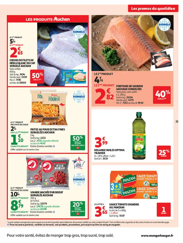 Page catalogue