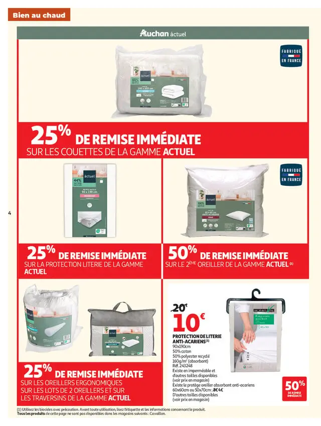 Page catalogue