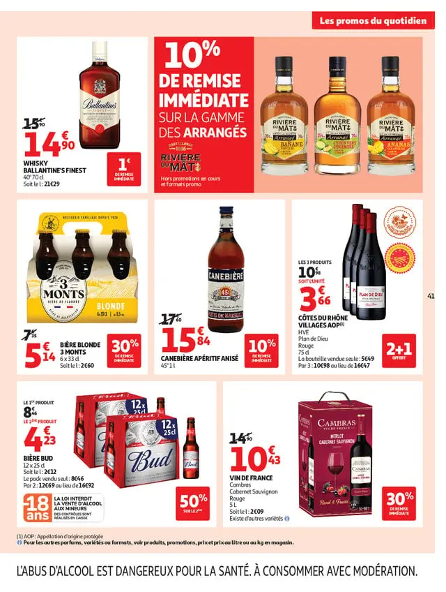 Page catalogue