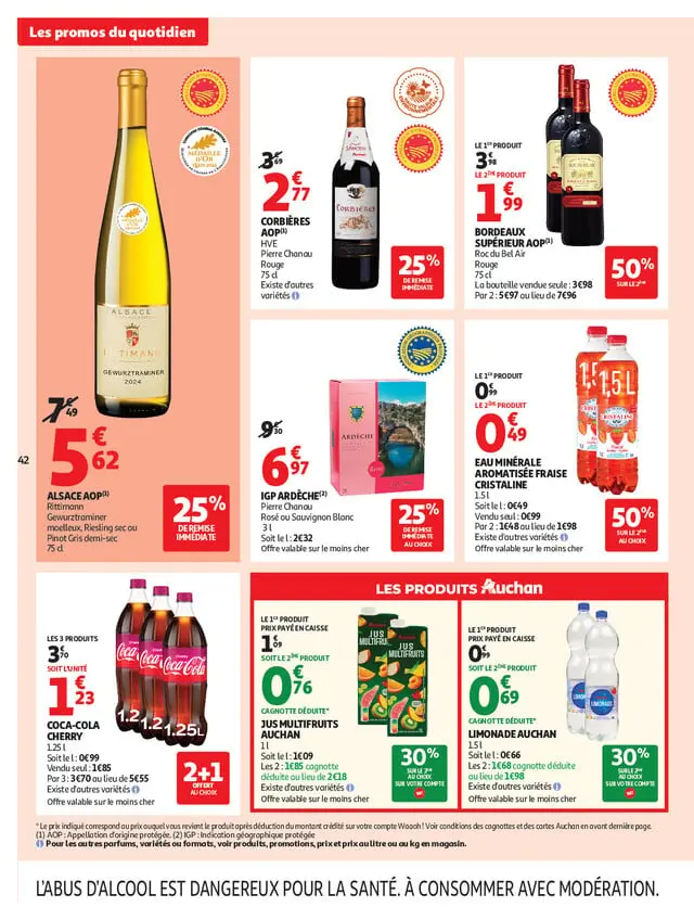 Page catalogue