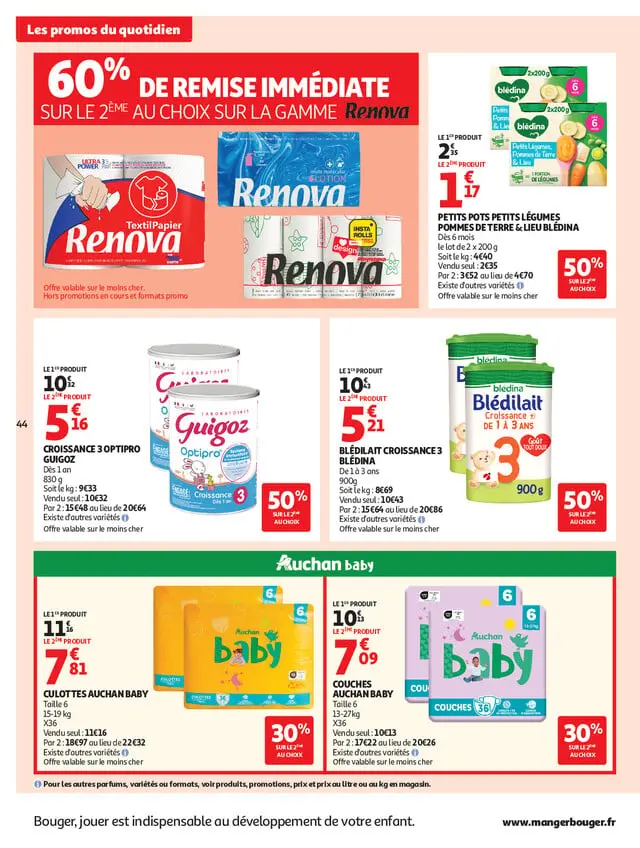 Page catalogue