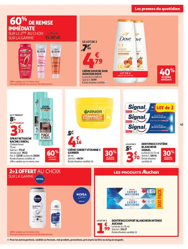 Page catalogue