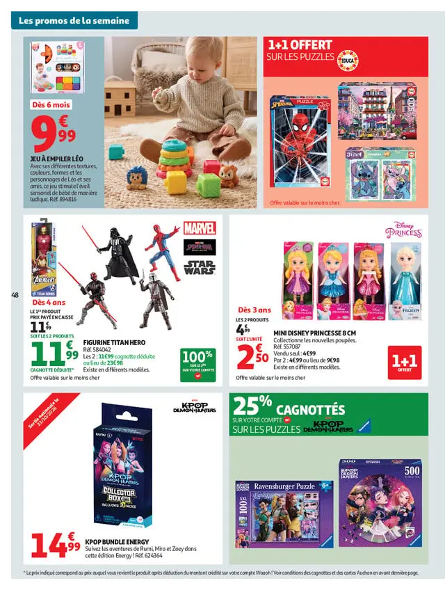 Page catalogue
