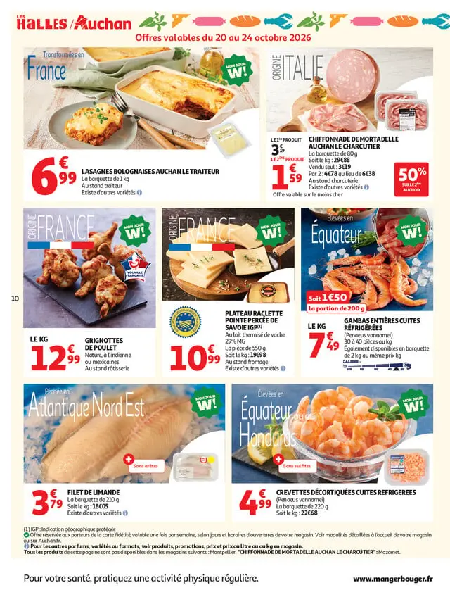 Page catalogue