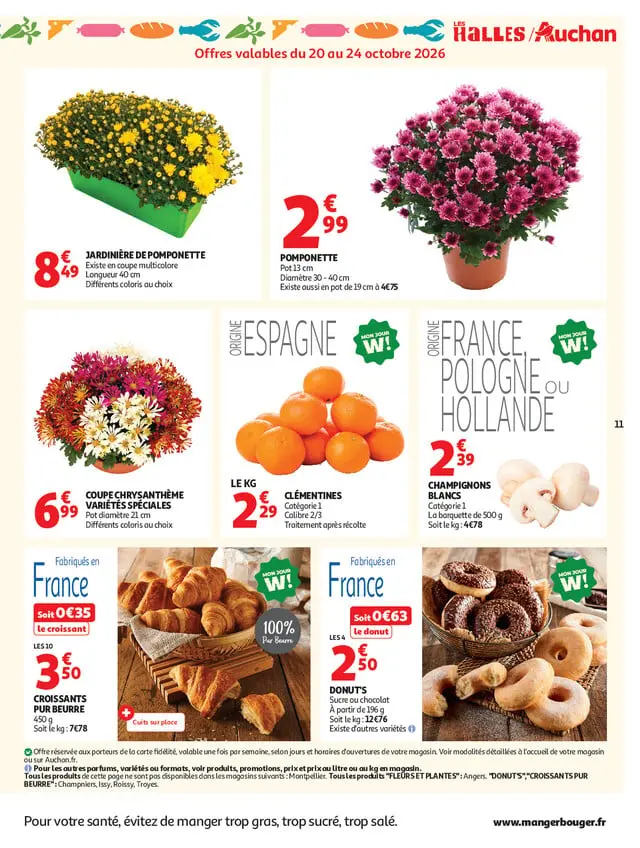 Page catalogue