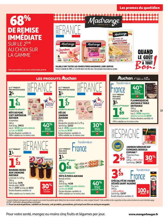 Page catalogue