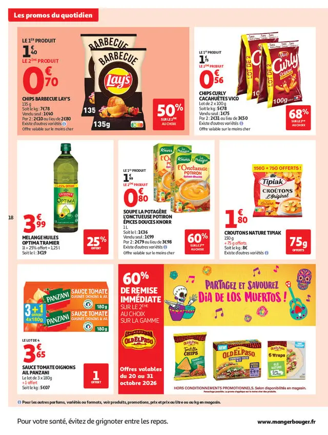 Page catalogue