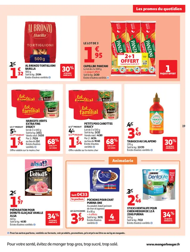 Page catalogue