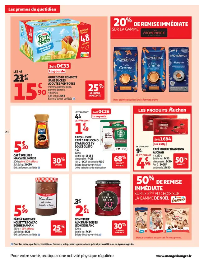 Page catalogue
