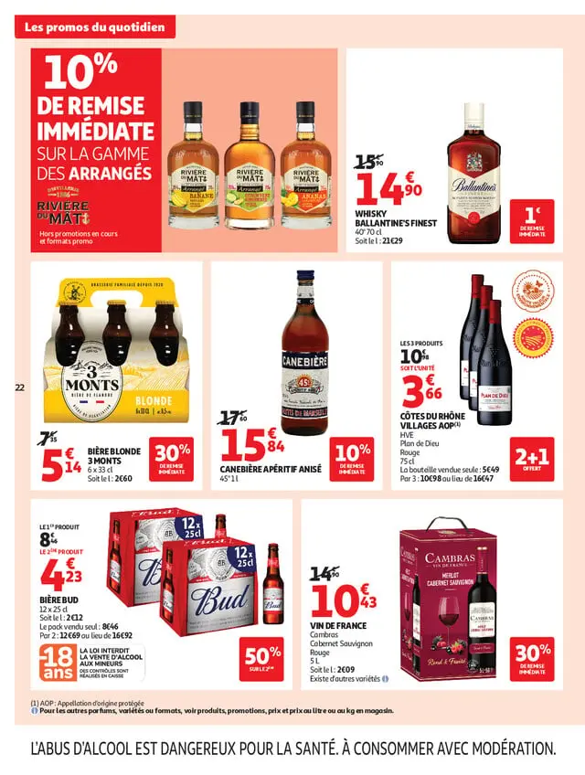 Page catalogue