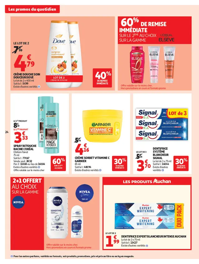 Page catalogue