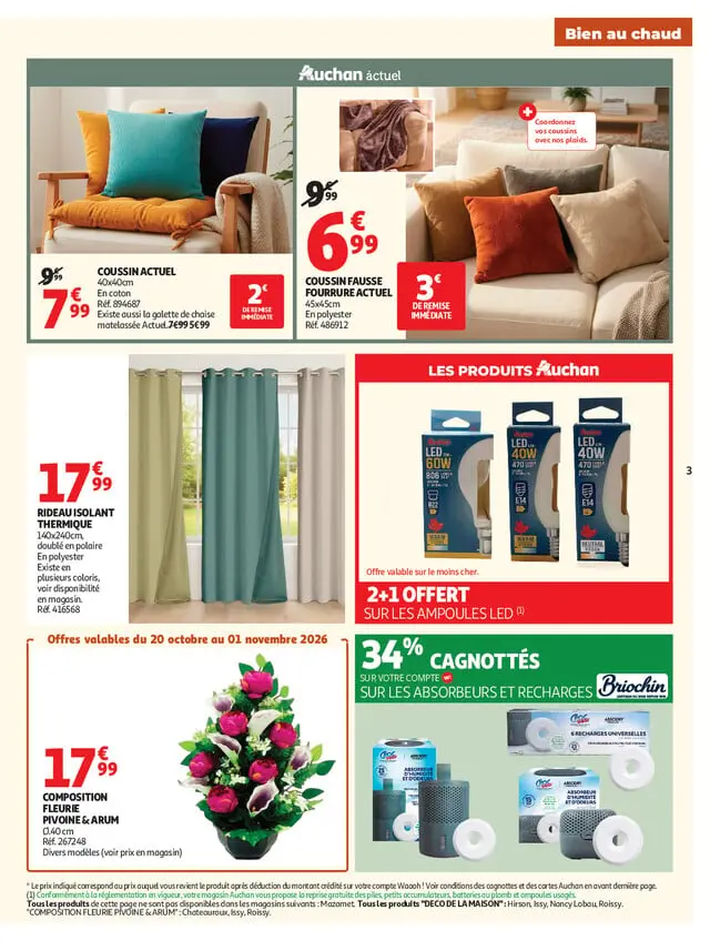 Page catalogue