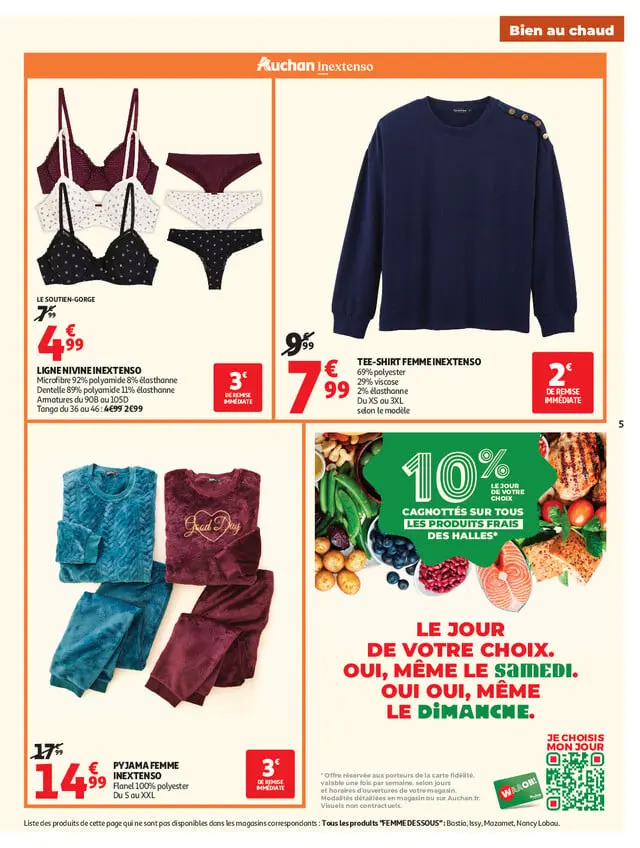 Page catalogue