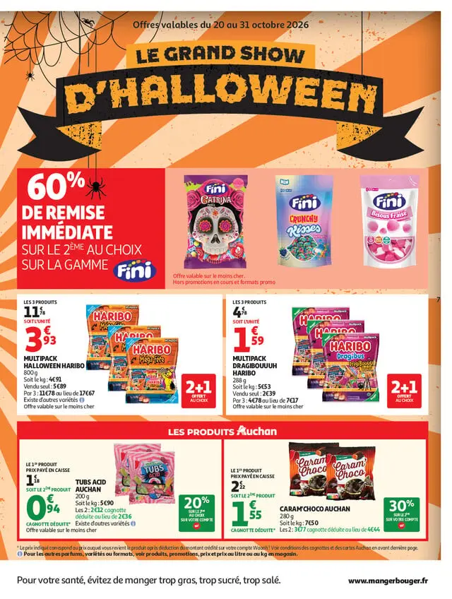 Page catalogue