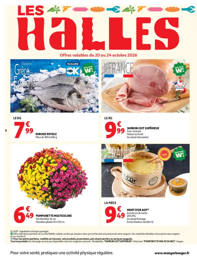 Page catalogue