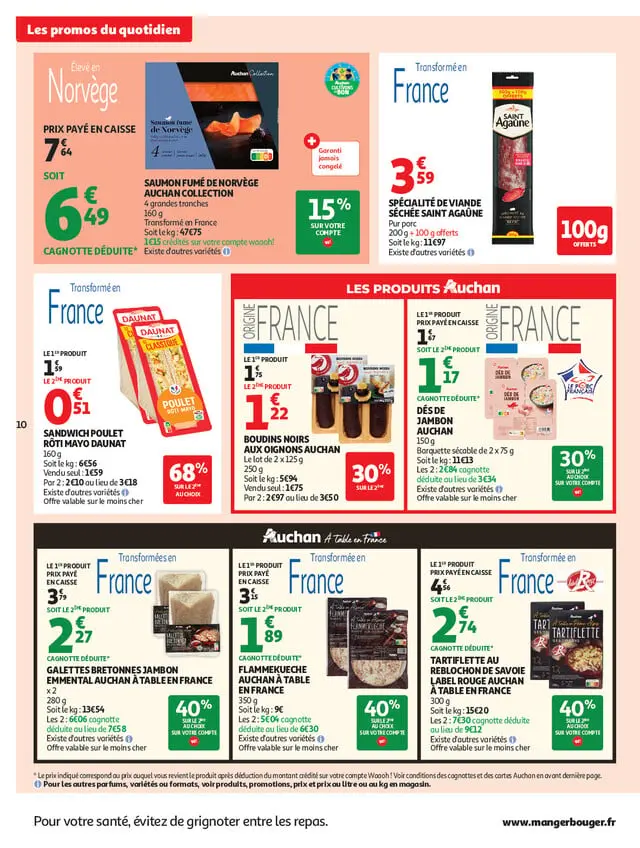 Page catalogue