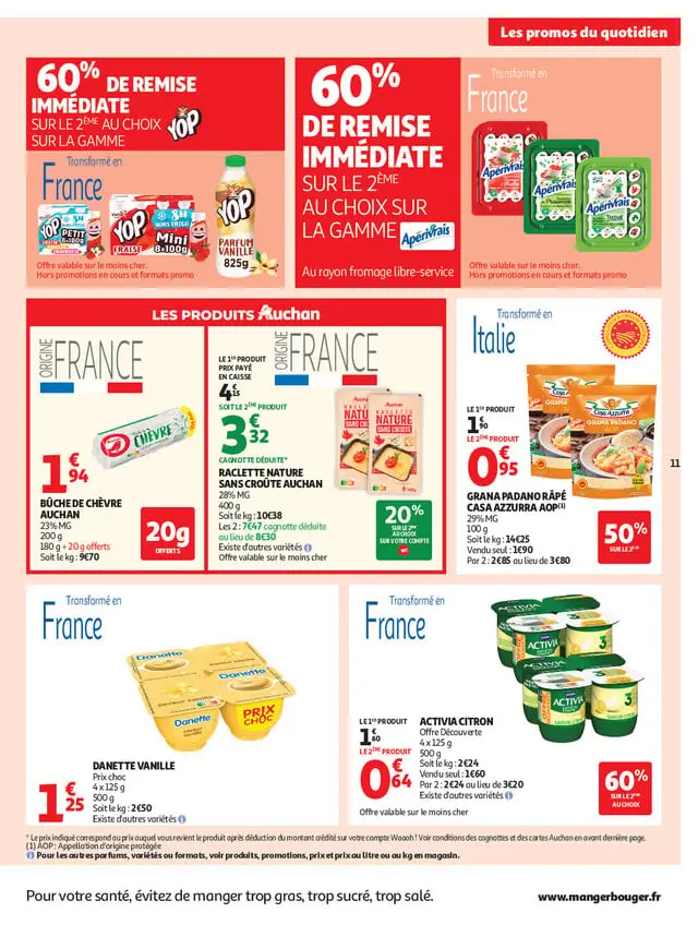 Page catalogue