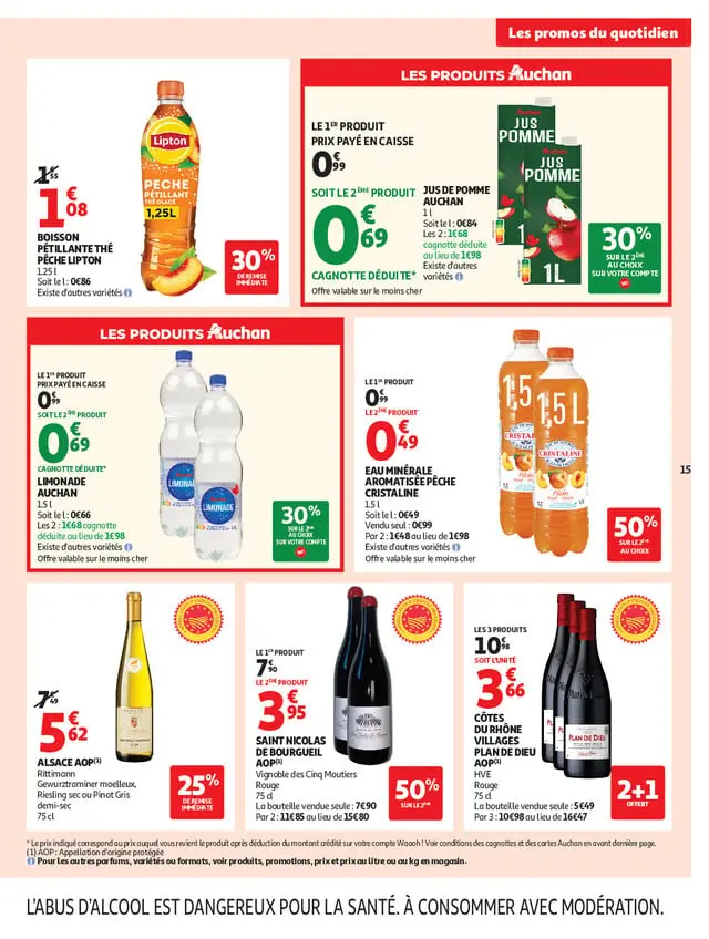 Page catalogue
