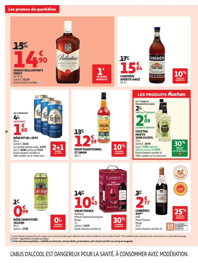 Page catalogue