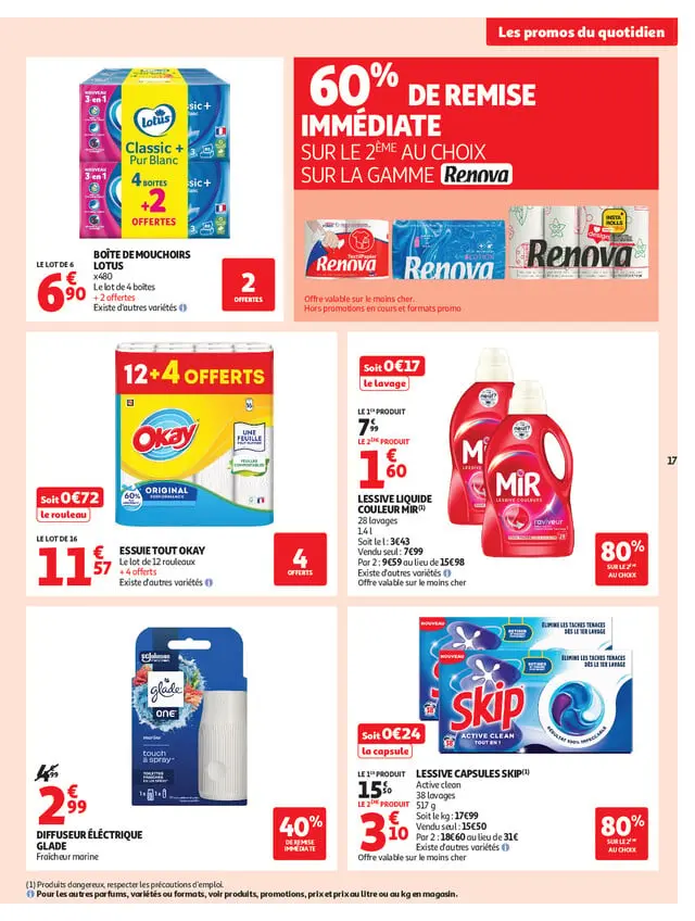 Page catalogue