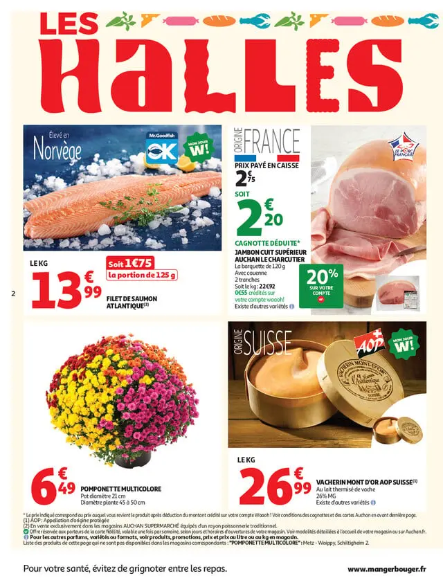 Page catalogue