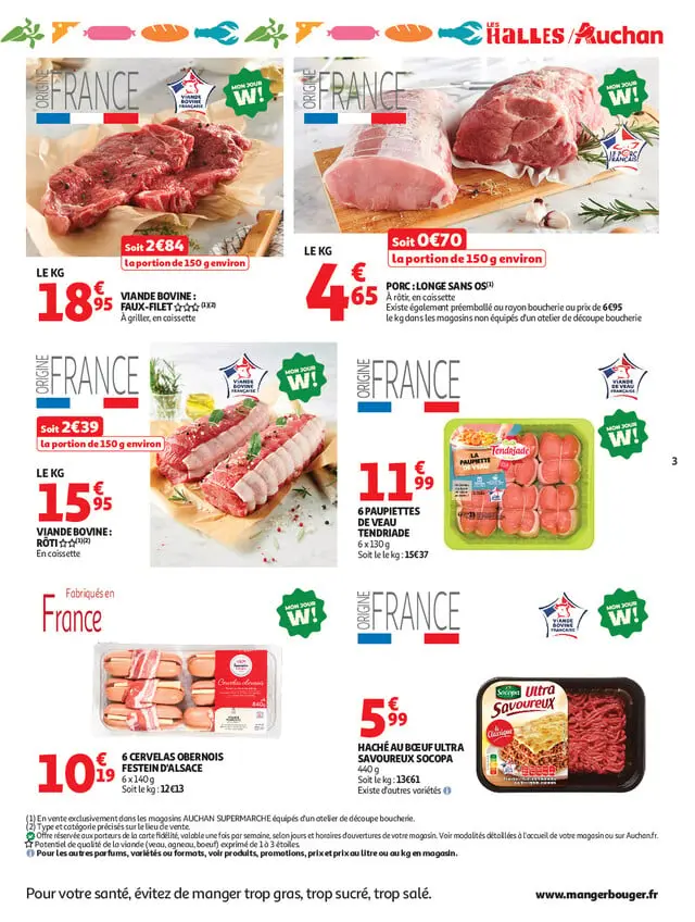 Page catalogue