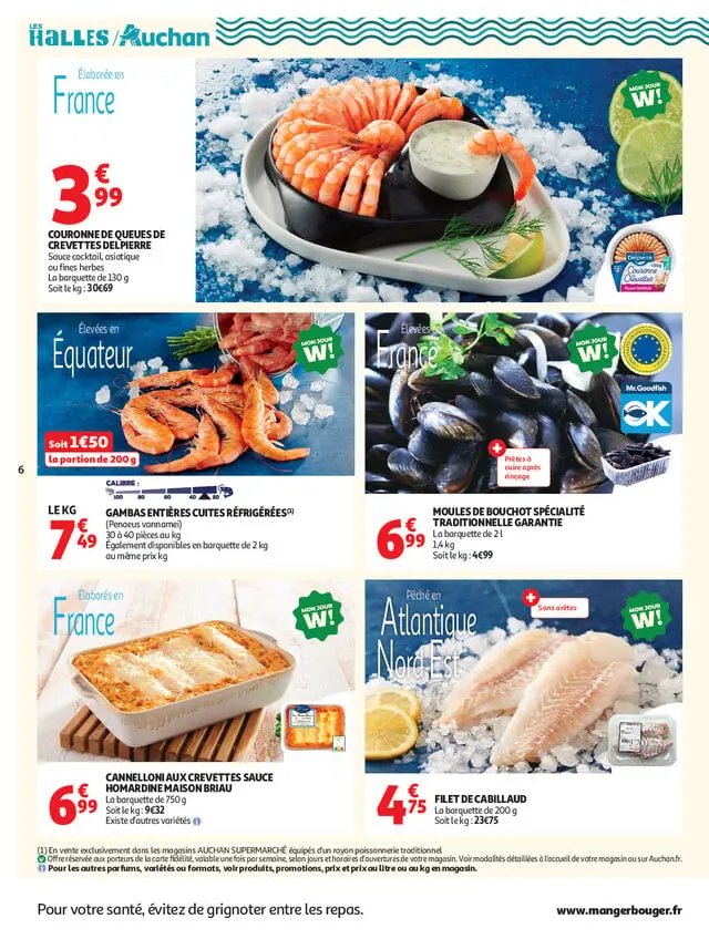 Page catalogue