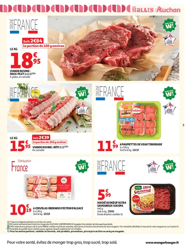 Page catalogue