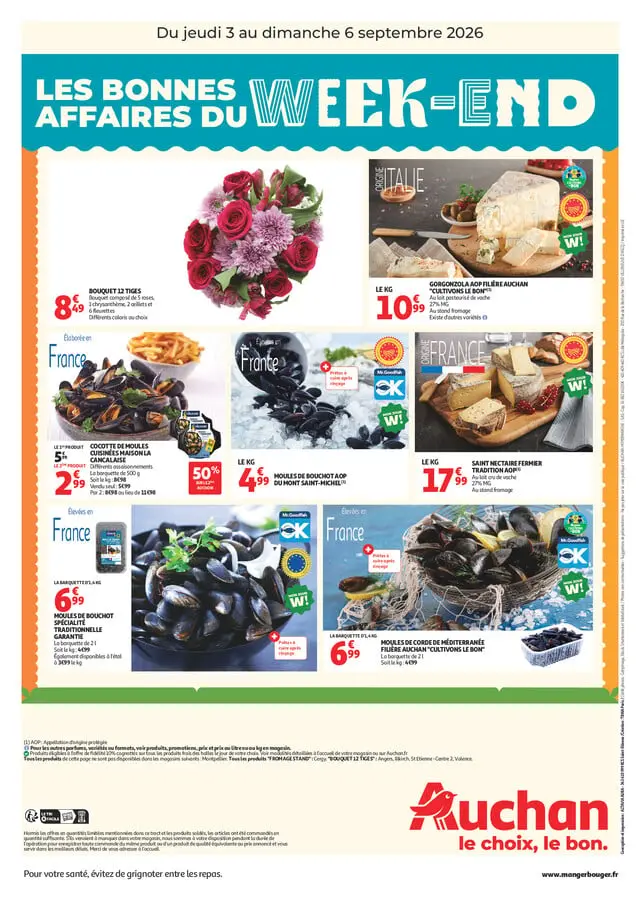 Page catalogue