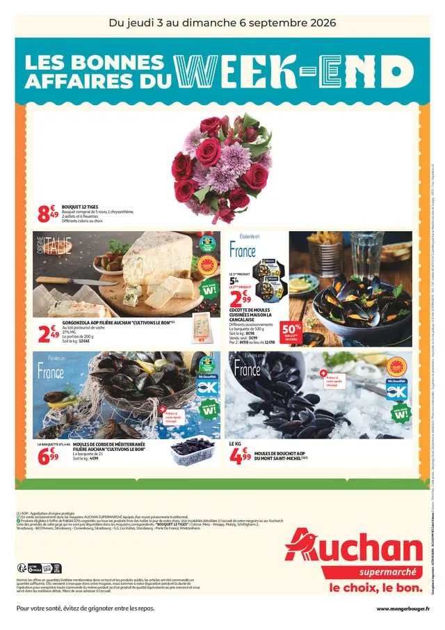 Page catalogue