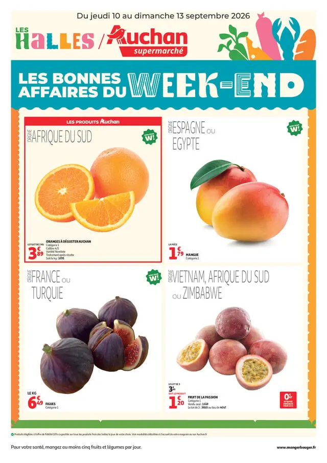 Page catalogue