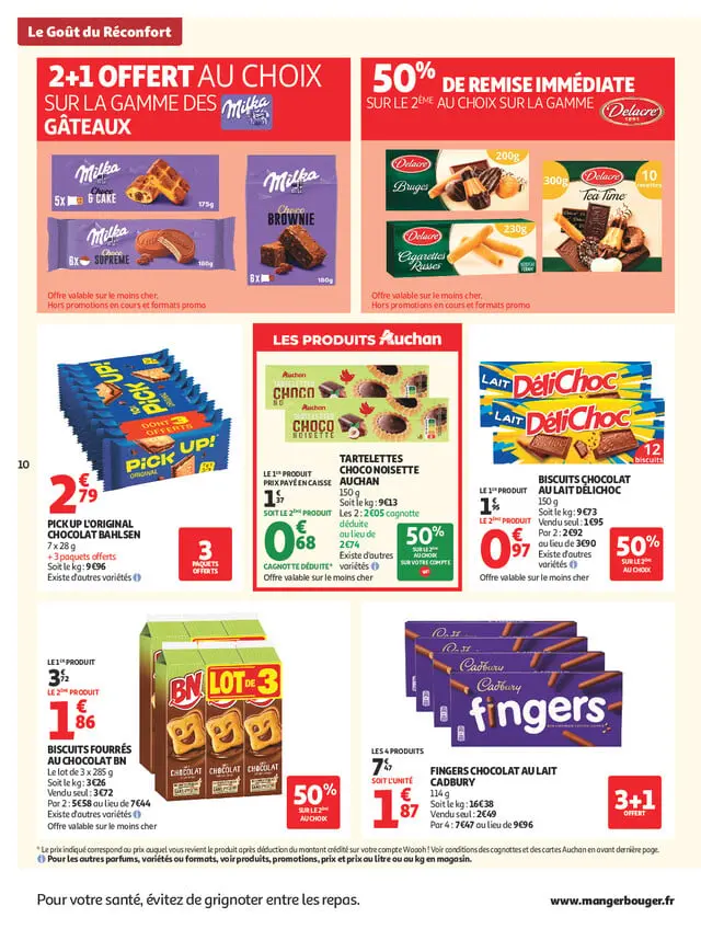 Page catalogue