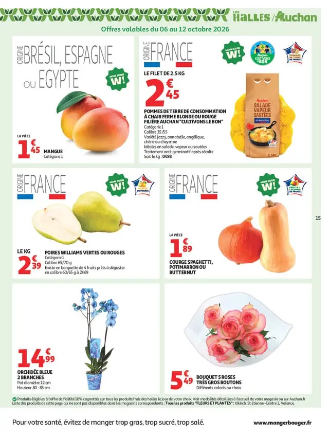 Page catalogue