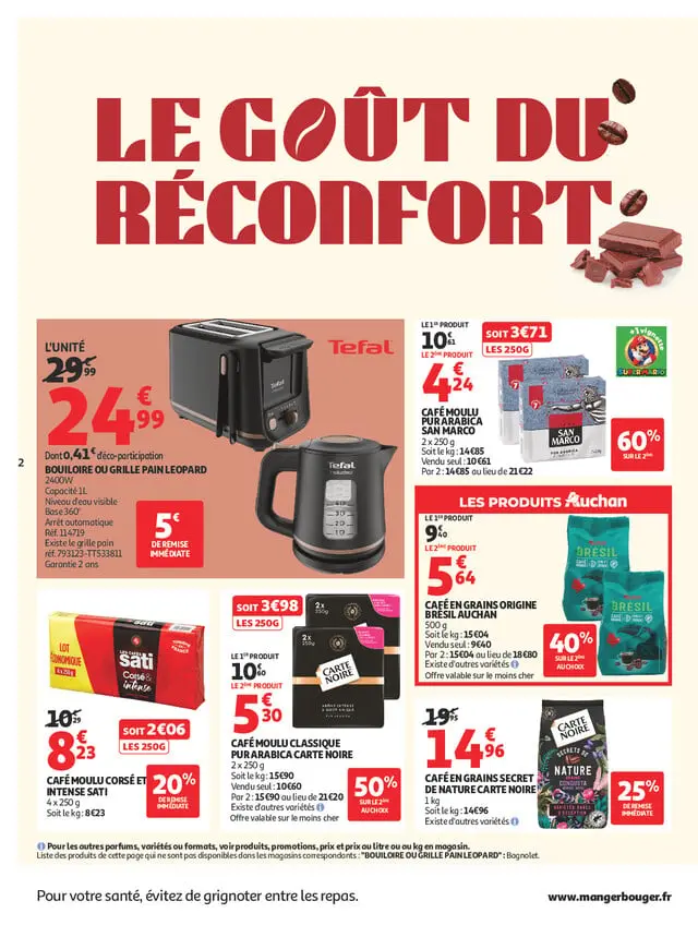 Page catalogue