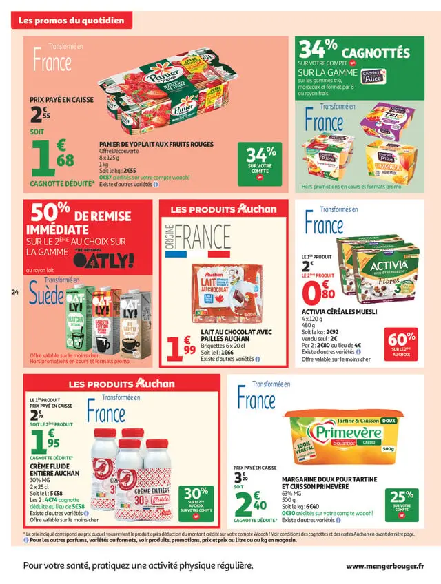 Page catalogue