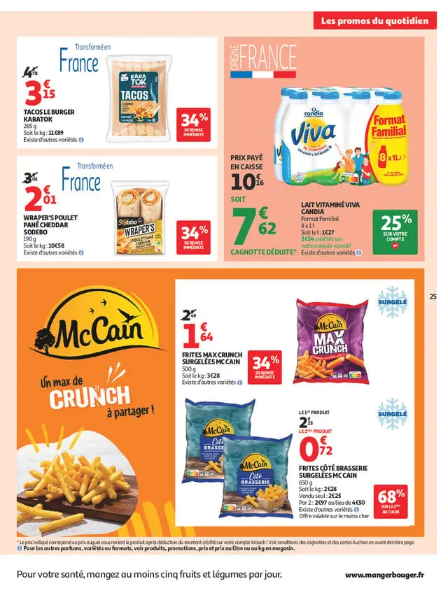 Page catalogue