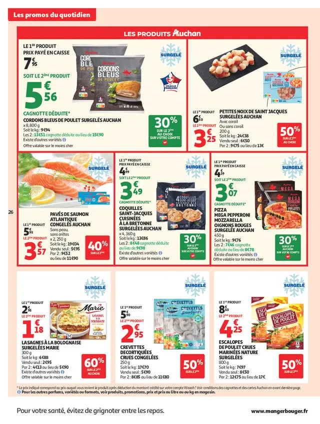 Page catalogue