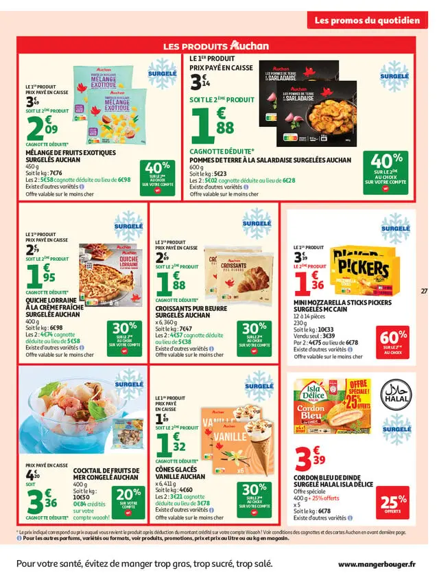 Page catalogue
