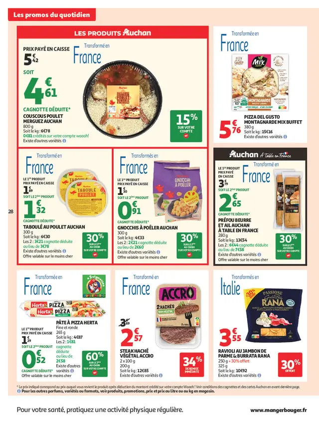 Page catalogue