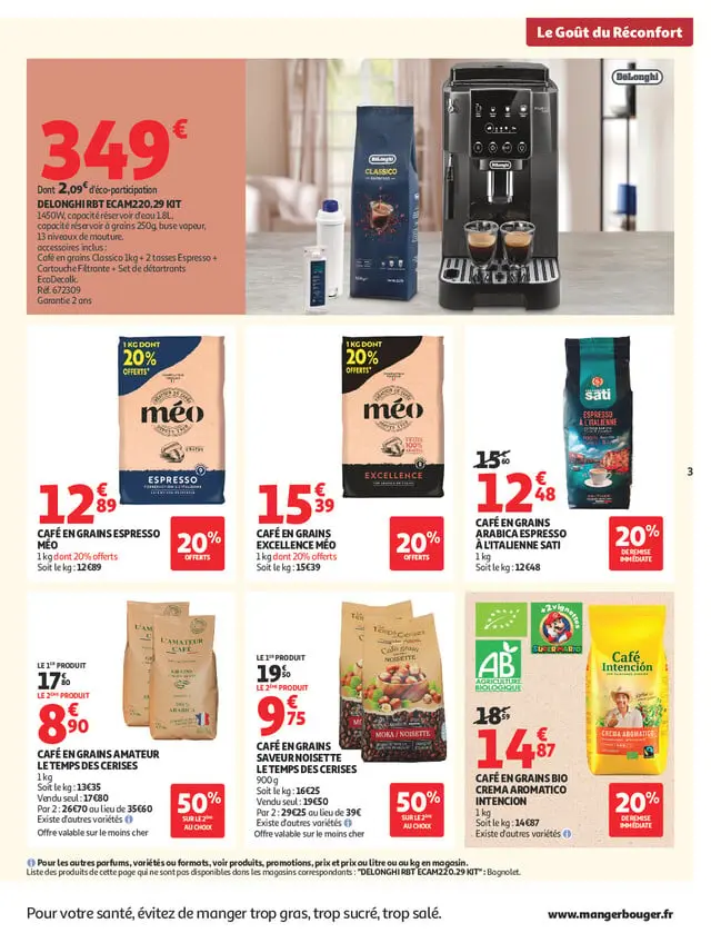 Page catalogue