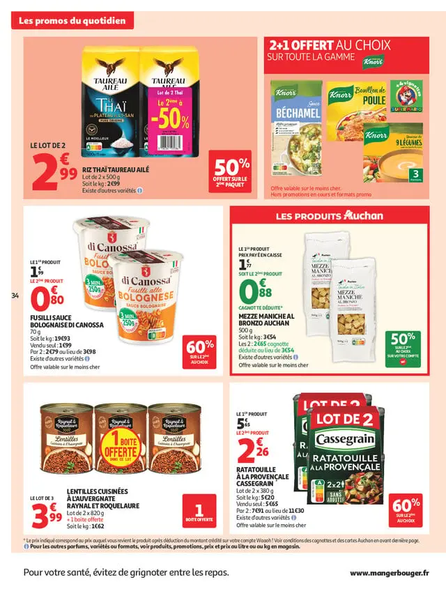 Page catalogue