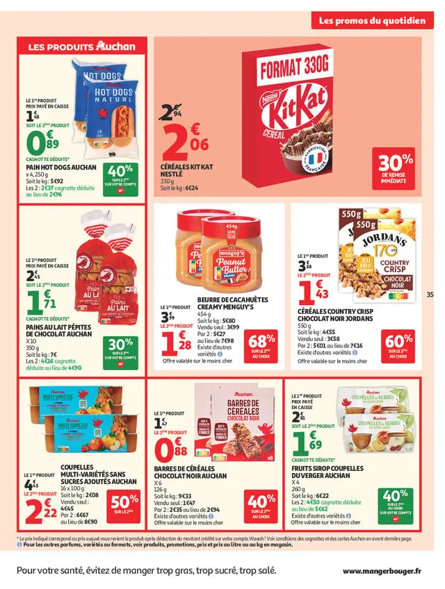 Page catalogue