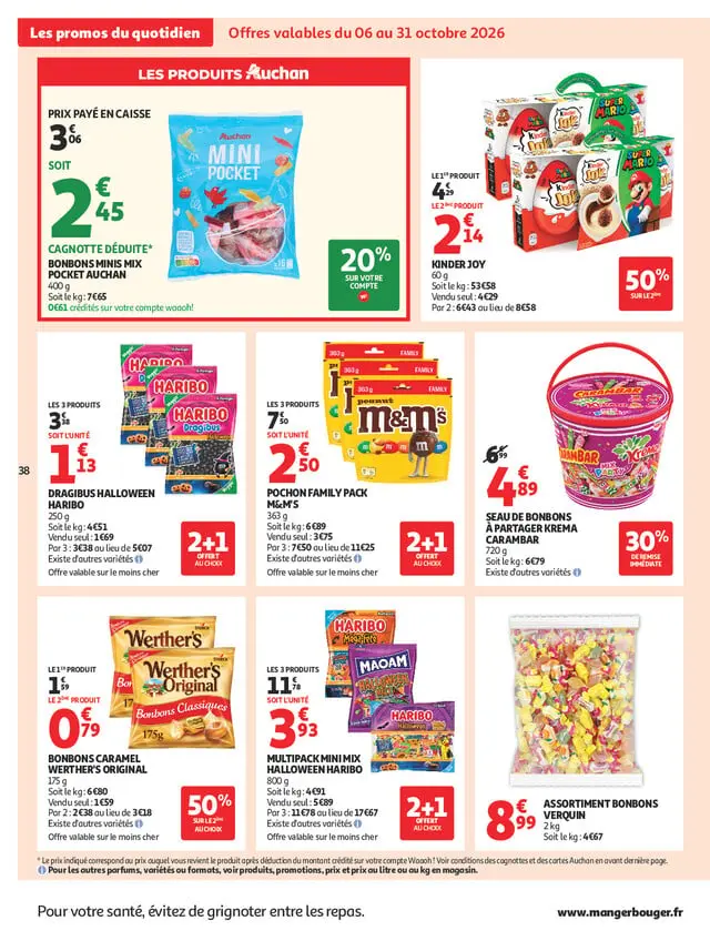 Page catalogue