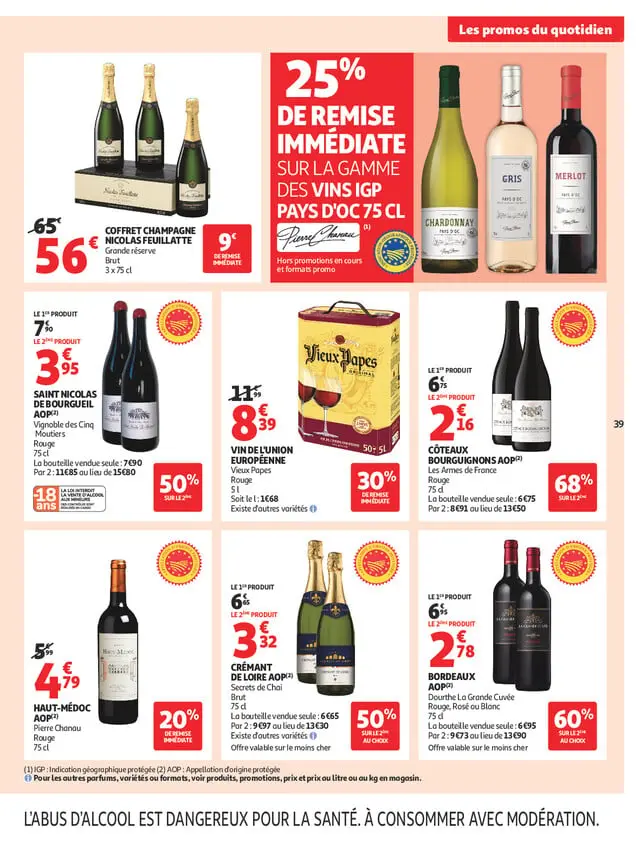 Page catalogue