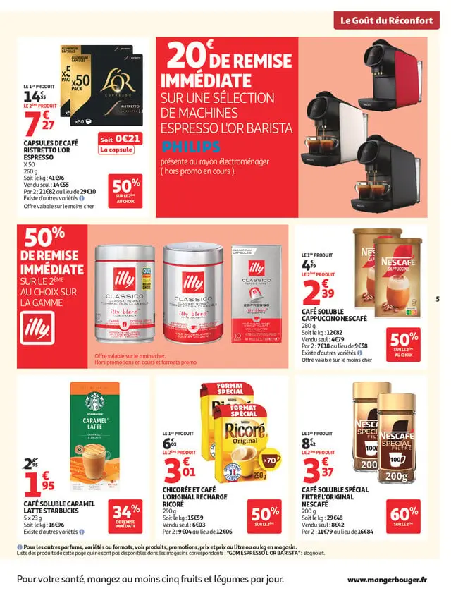 Page catalogue