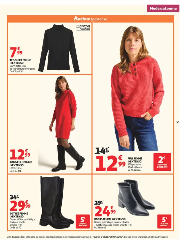 Page catalogue