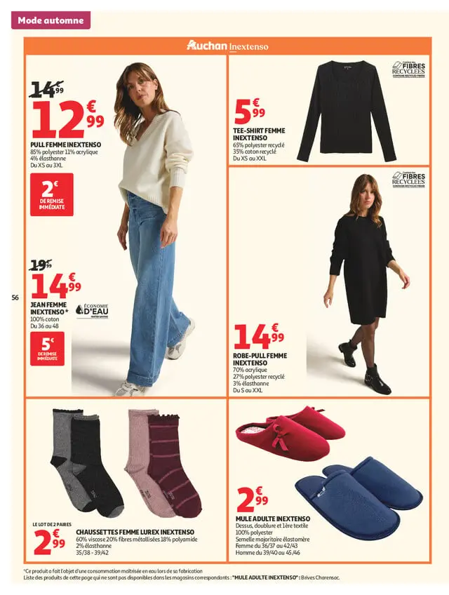 Page catalogue