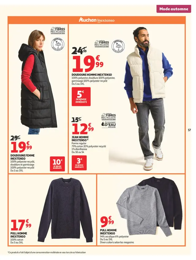 Page catalogue