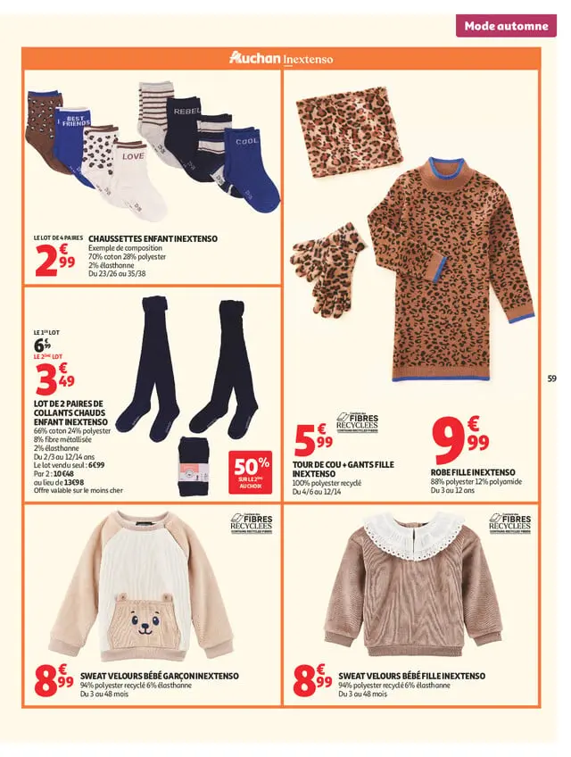 Page catalogue