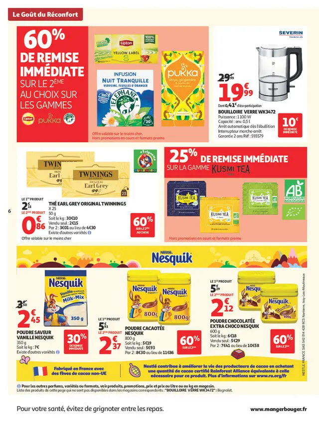 Page catalogue